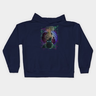 Signs of Humanity C9 S4 Kids Hoodie